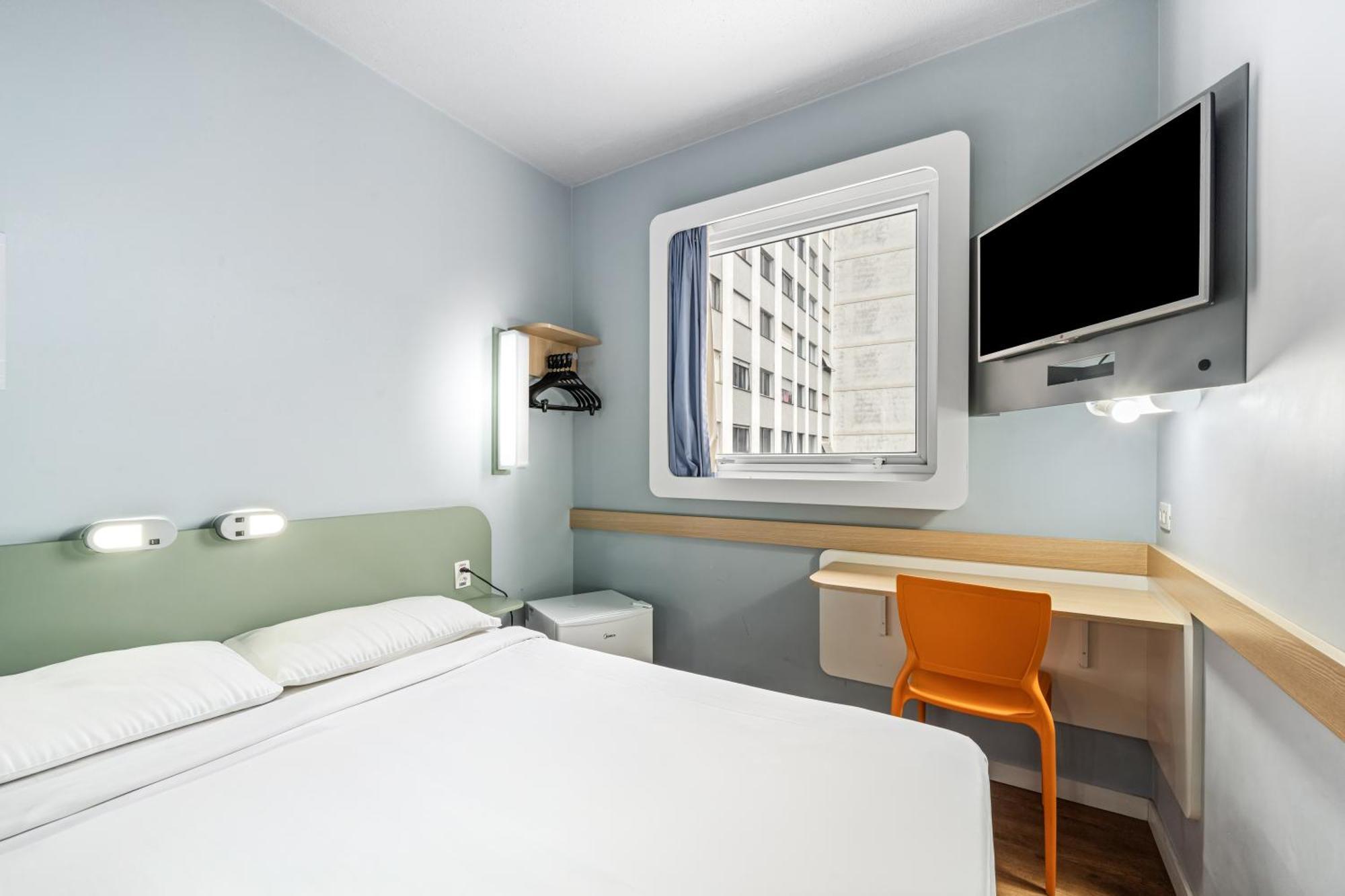 Slim Hotel Sao Paulo Frei Caneca — Photos 3